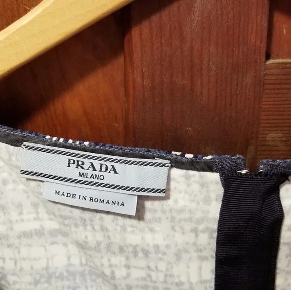 Prada Sleeveless Dress - Picture 2 of 9